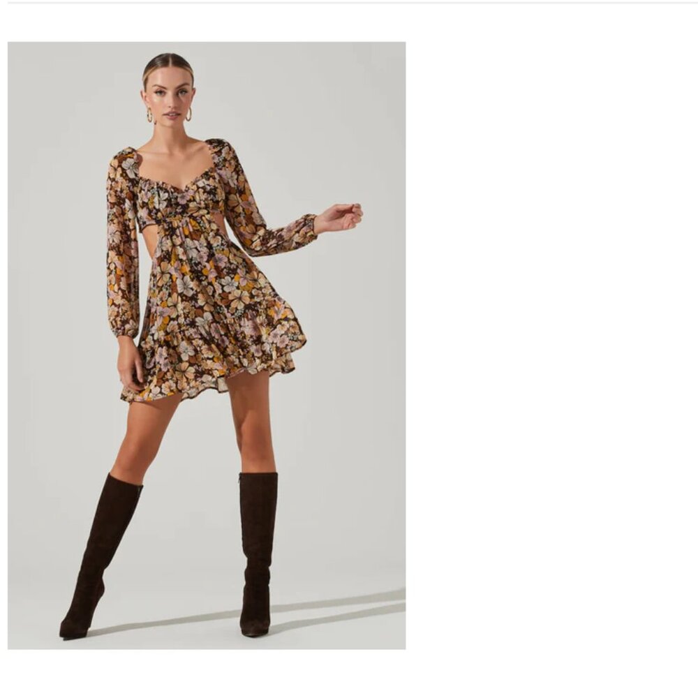 ASTR Dress, small